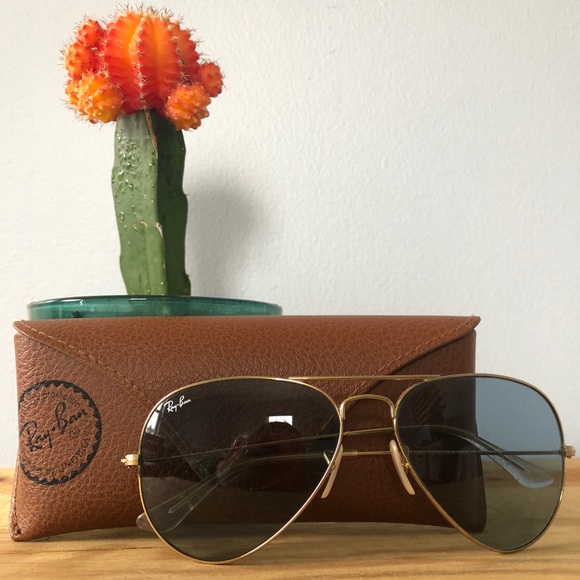 Ray-Ban Other - Classic Ray-Ban Aviators